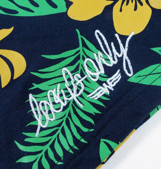LOCALS ONLY ハーフパンツ ネイビー系
