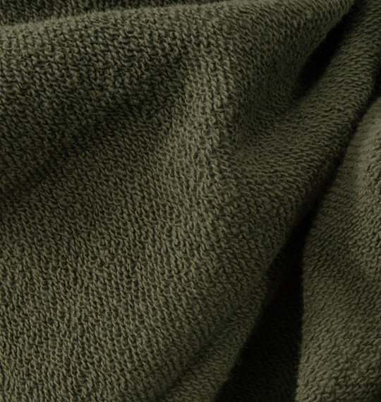 BUNDESWEAR スウェットカーゴパンツ カーキ