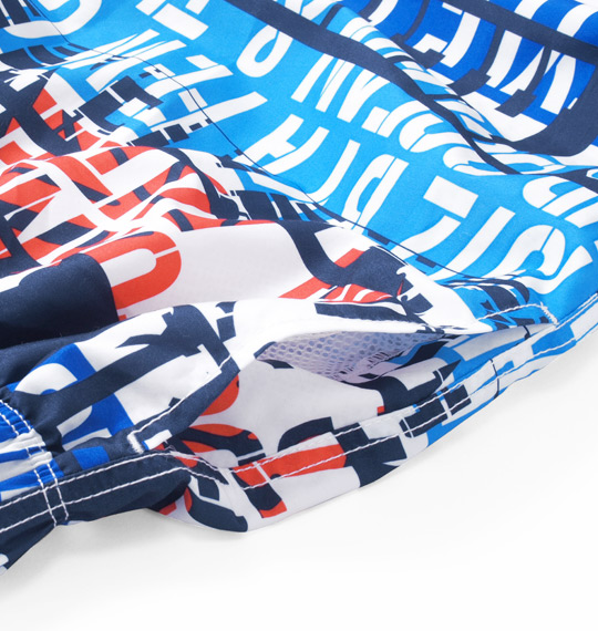 OCEAN PACIFIC サーフパンツ ブルー系