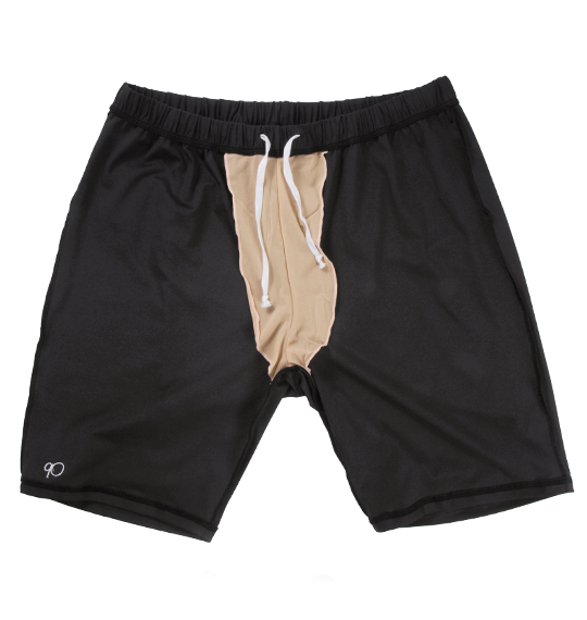 OCEAN PACIFIC スイムパンツ ブラック