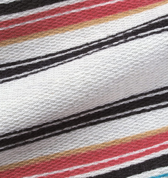 BROOKLYN INDUSTRIES プリントイージーハーフパンツ オートミール系