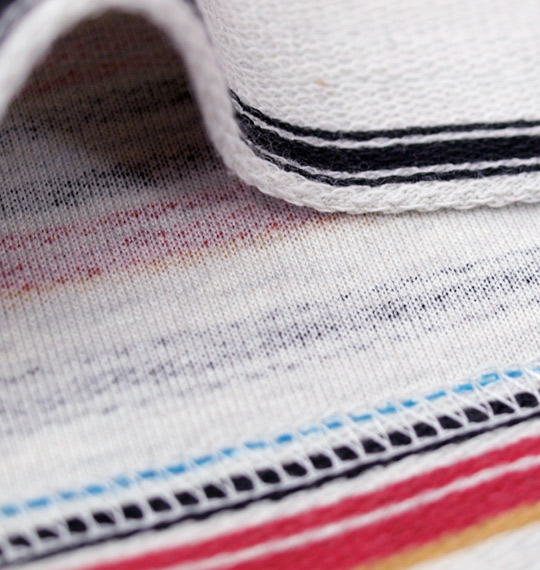 BROOKLYN INDUSTRIES プリントイージーハーフパンツ オートミール系