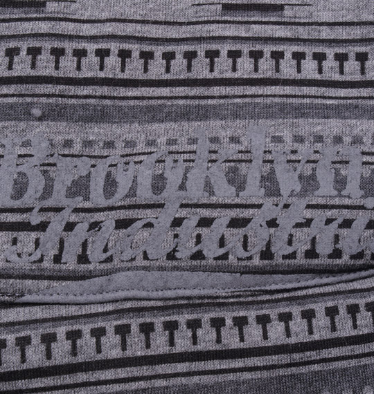 BROOKLYN INDUSTRIES 裏ボアスウェットパンツ グレー