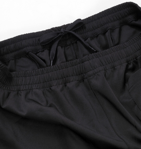 SOUL SPORTS×新日本プロレス ハーフパンツ ブラック