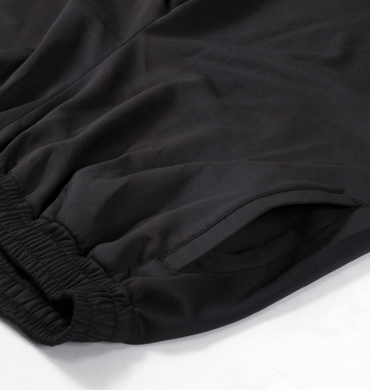 SOUL SPORTS×新日本プロレス ハーフパンツ ブラック