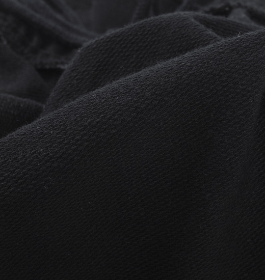 くまモン ハーフパンツ ブラック