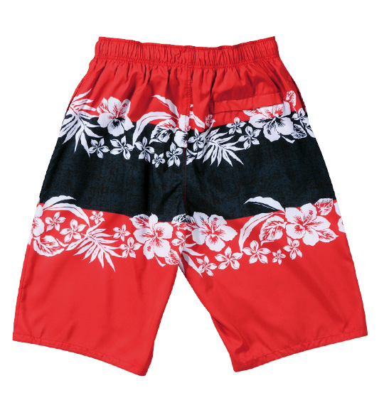 OCEAN PACIFIC サーフパンツ レッド