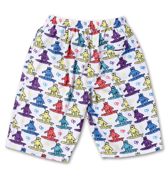 OCEAN PACIFIC サーフパンツ ホワイト