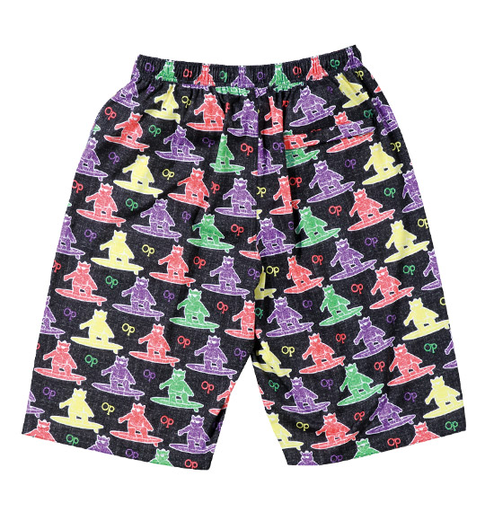 OCEAN PACIFIC サーフパンツ ブラック