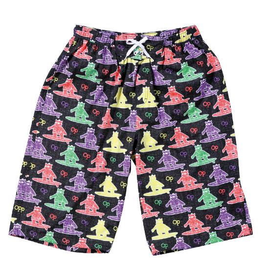 OCEAN PACIFIC サーフパンツ ブラック