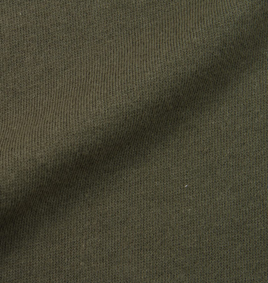 BUNDESWEAR スウェットカーゴパンツ カーキ