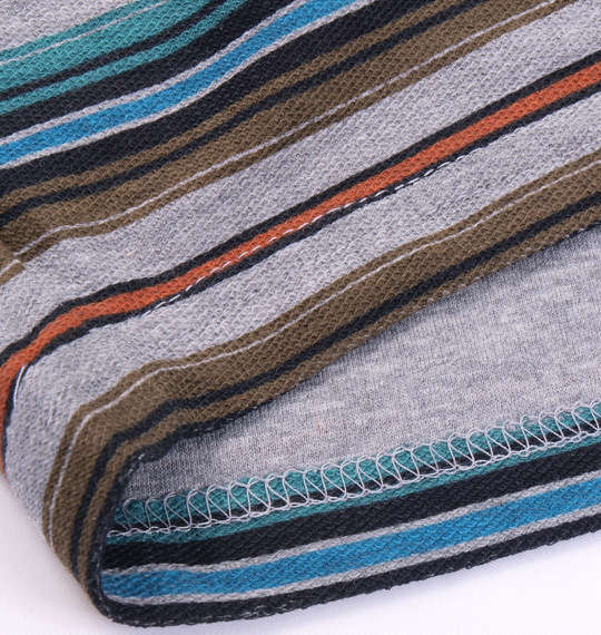 BROOKLYN INDUSTRIES プリントイージーハーフパンツ ブルー系