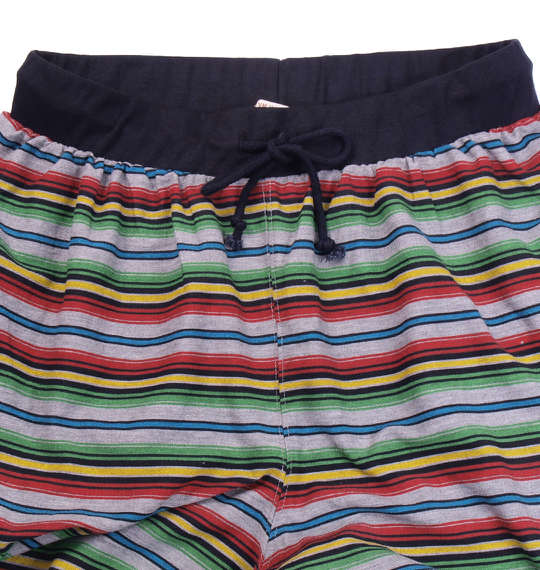 BROOKLYN INDUSTRIES プリントイージーハーフパンツ グリーン系