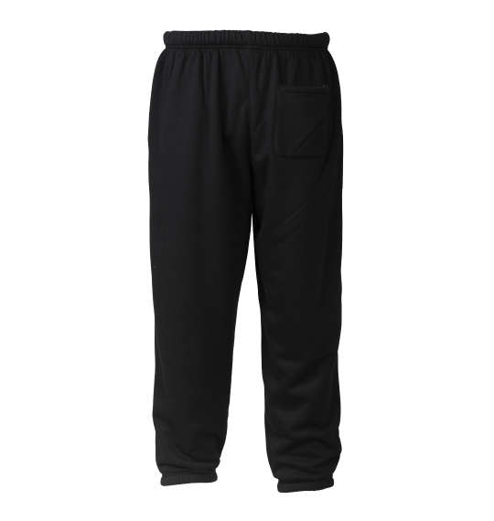 SOUL SPORTS 裏ボアスウェットパンツ ブラック