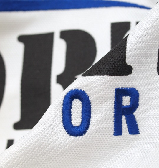 SOUL SPORTS ジャージセット(半袖) ホワイト