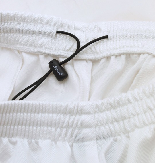 SOUL SPORTS ジャージセット(半袖) ホワイト