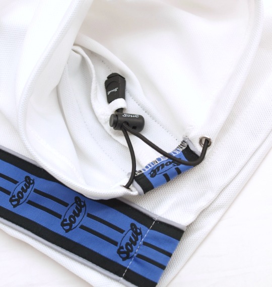 SOUL SPORTS ジャージセット(半袖) ホワイト