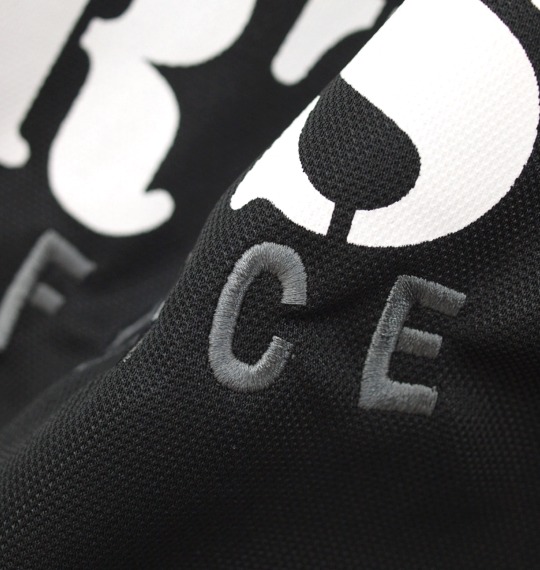 SOUL SPORTS ジャージセット(半袖) ブラック