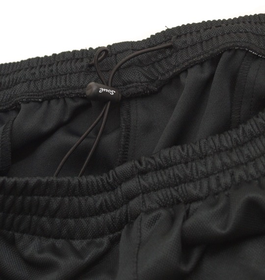 SOUL SPORTS ジャージセット(半袖) ブラック