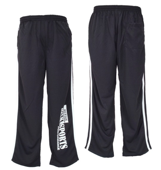 SOUL SPORTS ジャージセット ブラック