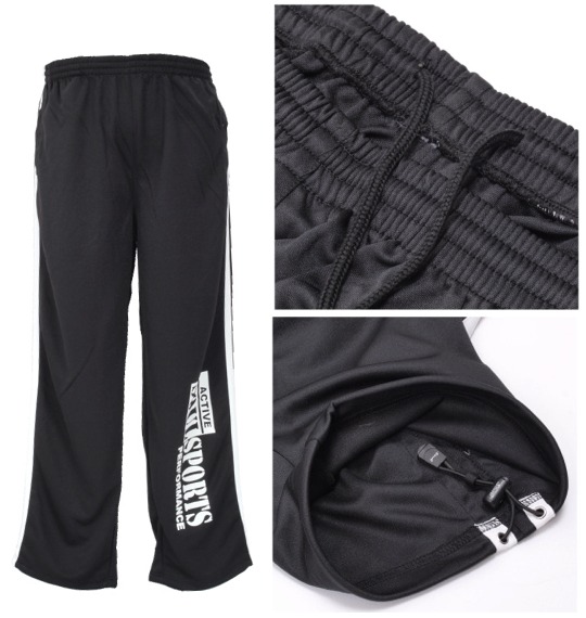 SOUL SPORTS ジャージセット ブラック