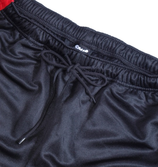 SOUL SPORTS ジャージセット ブラック