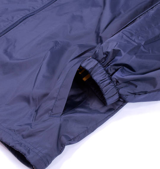 SOUL SPORTS×新日本プロレス ブレーカーセット ネイビー