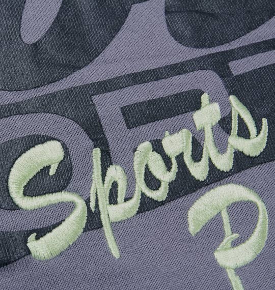 SOUL SPORTS ノースリーブパーカーセット グレー