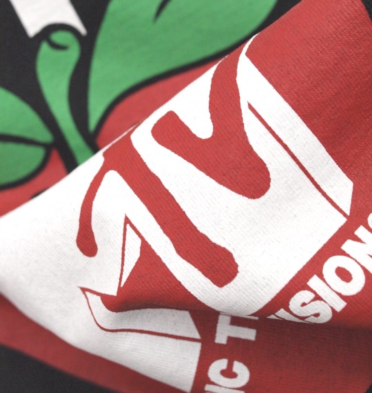 MUSIC TELEVISION Tシャツ(半袖) ブラック