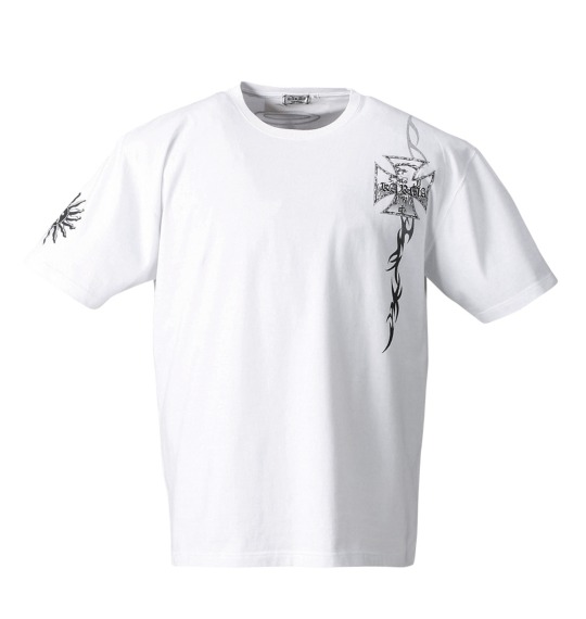 KARMA Tシャツ(半袖) ホワイト