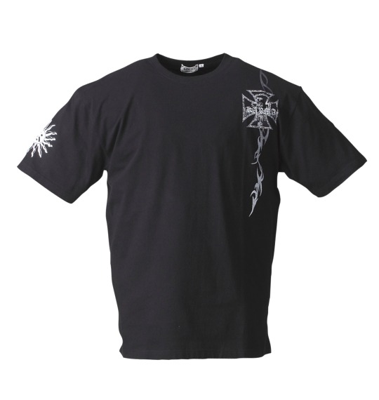 KARMA Tシャツ(半袖) ブラック