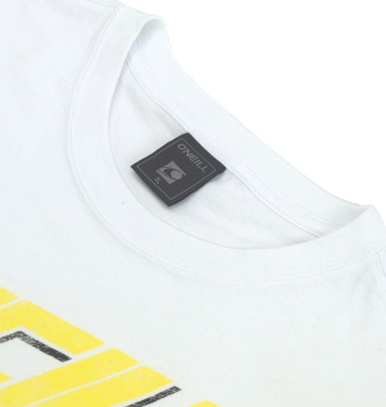 O'NEILL Tシャツ(半袖) ホワイト