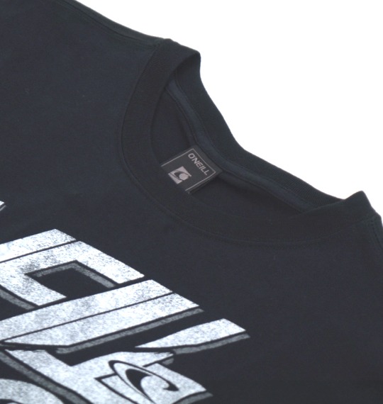 O'NEILL Tシャツ(半袖) ブラック