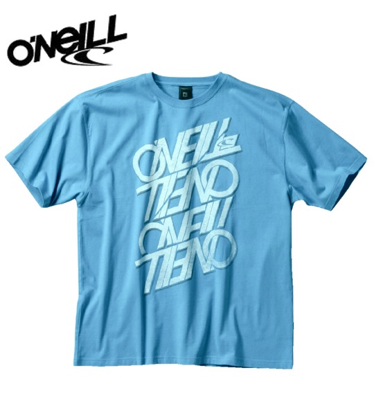 O'NEILL Tシャツ(半袖) ターコイズ