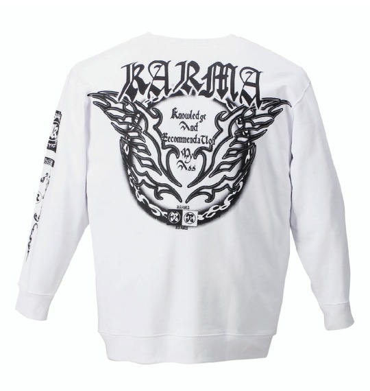 KARMA クルートレーナー ホワイト