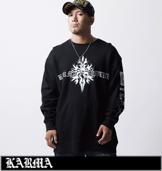 KARMA クルートレーナー ブラック