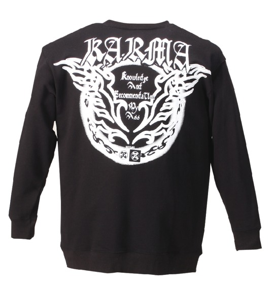 KARMA クルートレーナー ブラック