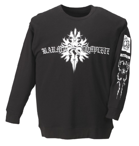 KARMA クルートレーナー ブラック