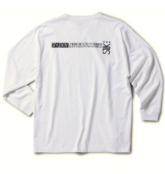 Stylekey Tシャツ ホワイト