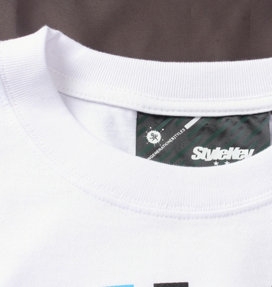 Stylekey Tシャツ ホワイト