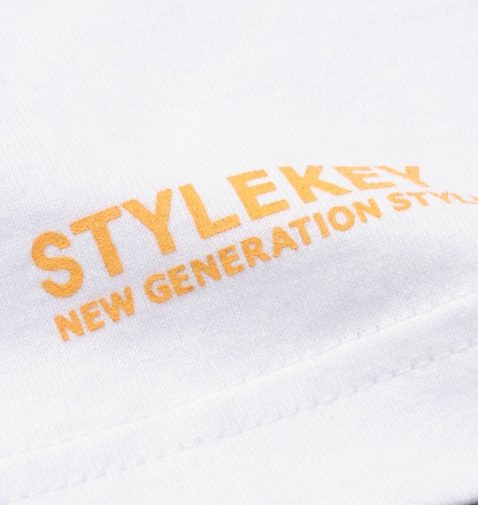 Stylekey Tシャツ ホワイト