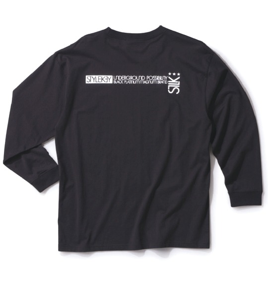 Stylekey Tシャツ ブラック