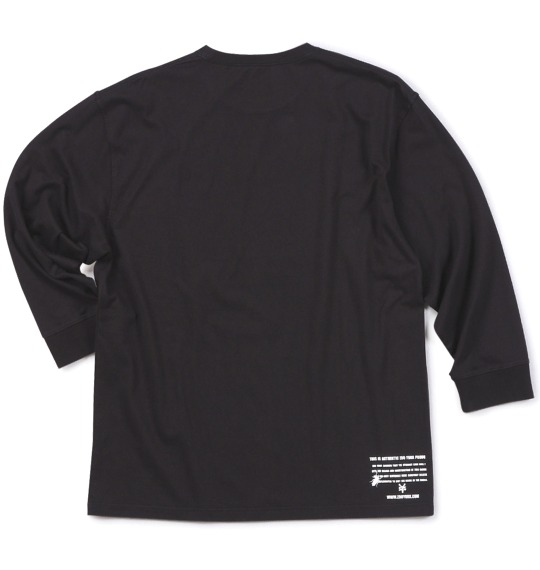 ZOO YORK Tシャツ ブラック