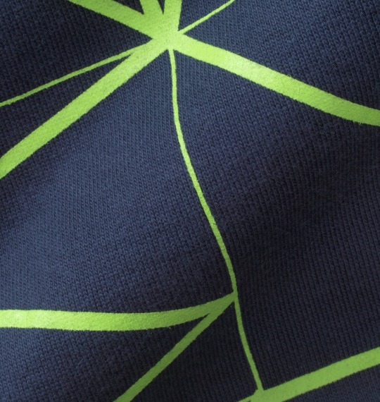 ZOO YORK フルジップパーカー ネイビー