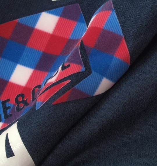 RUSTY Tシャツ ネイビー