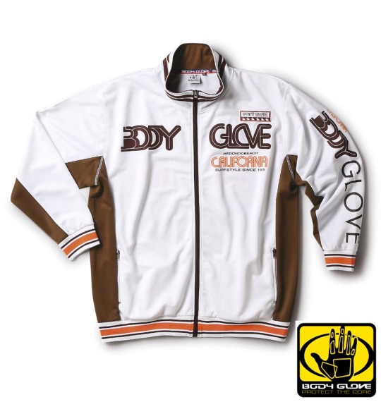 BODY GLOVE ジャージ ホワイト