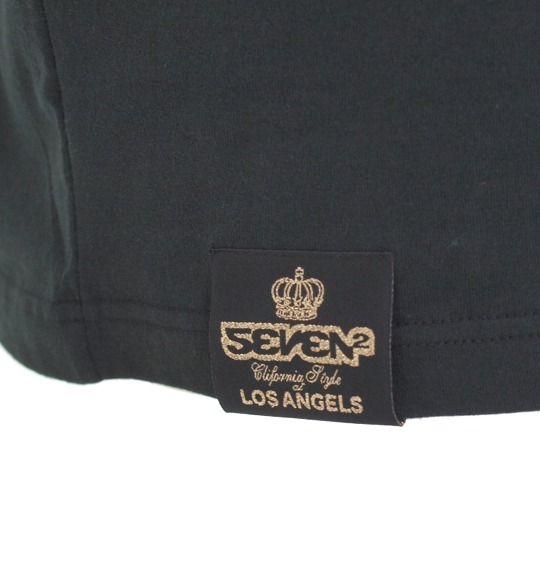 SEVEN2 Tシャツ(半袖) ブラック