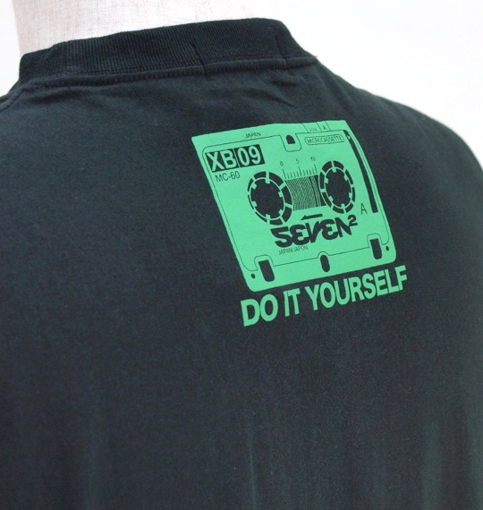SEVEN2 Tシャツ(半袖) ブラック