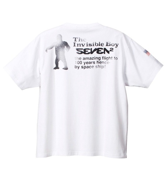 SEVEN2 Tシャツ(半袖) ホワイト
