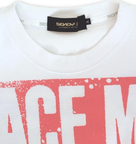 SEVEN2 Tシャツ(半袖) ホワイト